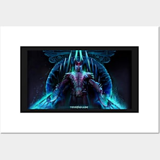 Dota Terrorblade - best selling Posters and Art